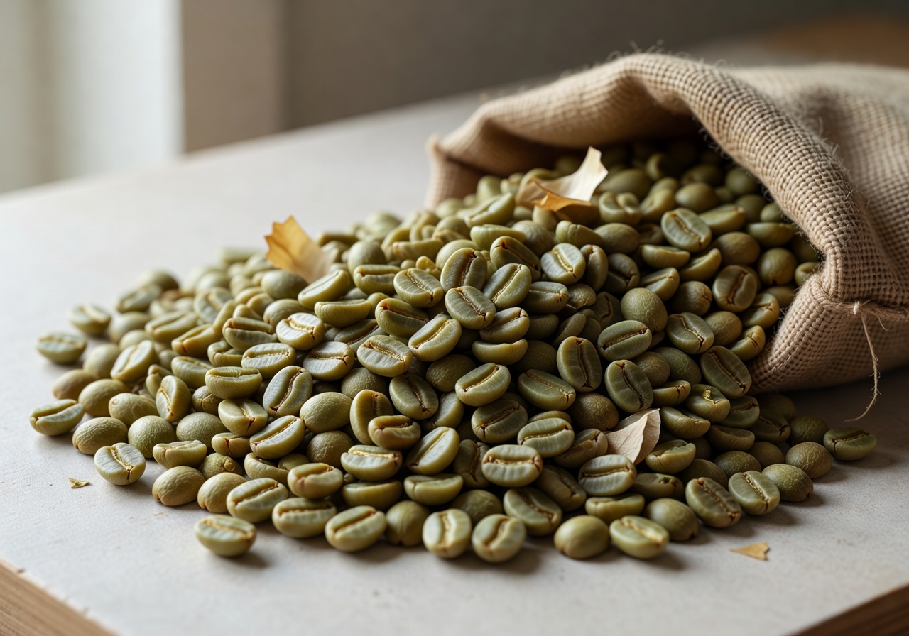 Tim Wendelboe Caballero Honduras coffee beans